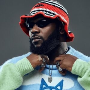 I ate pounded yam with Burna Boy in dream — Odumodublvck