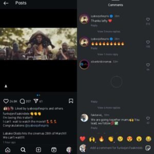 Stay informed with the latest news from Nigeria and beyond! Join us on WhatsApp or Telegram for real-time updates. Have a report or article? Send it to report@trendingnaijanews.com

Follow us on X (Twitter), Instagram, LinkedIn, YouTube, Tiktok, and Facebook for more updates!
