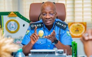 IGP Kayode Egbetokun Cracks Down on Land Matter Involvement and Case Transfers, Promises Tough Action Against Corruption