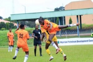 Remo Stars and Bayelsa Queens Maintain NWFL Premiership Lead with Dominant Performances
