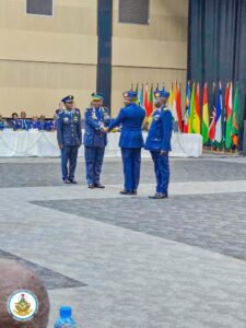 CAS Abubakar Assumes AAAF Chairmanship, Calls for Stronger African Collaboration on Security