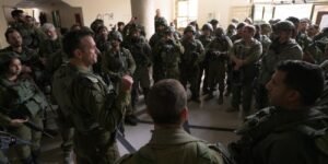 Israel Orders Army to Plan Gaza Evacuations Amid Trump’s Controversial Takeover Proposal