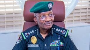 Islamic group issues stern warning against tenure extension for Police IG, Egbetokun