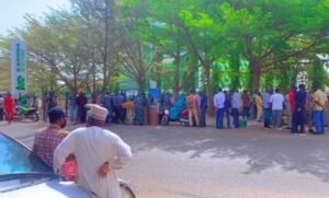 JUST IN Kaduna electric workers begin indefinite strike over plans to sack 900 staff