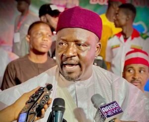 Tension Rises in Kano as Ganduje and Jibrin Attend Opposition Senator’s Events Amid Defection Rumors