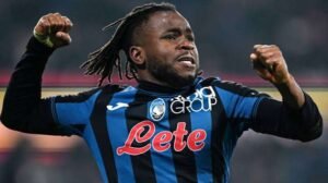 Serie A: Atalanta Chief Backs Lookman in Rift With Gasperini
