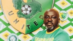 Mangut gives reason for Plateau United’s stalemate against Tornadoes