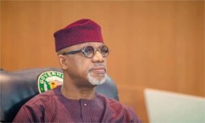 Governor Dapo Abiodun Mourns the Passing of Alaperu of Iperu-Remo