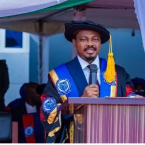 No Bullying at DUFUHS, Says Vice-Chancellor, Professor Jesse Uneke, Dismissing Allegations as Fake News