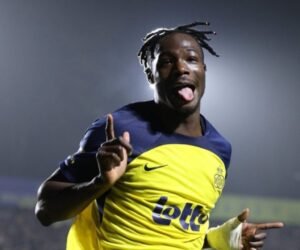 Promise David Explains Why He Chose Canada Over Nigeria