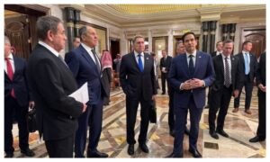 Russian Delegation Meets US Officials in Istanbul to Resolve Embassy Disputes