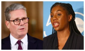 UK PM Slams Kemi Badenoch as 'Self-Appointed Saviour' in Heated Commons Clash
