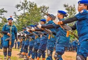 NSCDC Arrests Suspected Gunrunners, Kidnappers, and Job Racketeers in Nasarawa