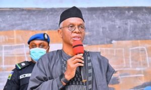 El-Rufai Denies Presidential Ambition and Rules Out Joining PDP