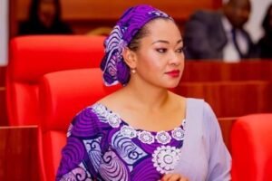 Senator Natasha Pushes for Functional Governance to Stop the "Japa" Syndrome as Nigeria Faces Brain Drain Crisis