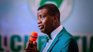 Pastor Adeboye Issues Urgent Warning Over Fire Outbreaks Across Nigeria