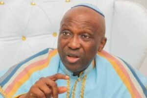 Primate Ayodele Urges PDP to Persuade Jonathan, Saraki for 2027 Presidential Bid
