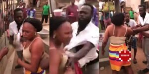 Nigerian Woman Confronts Ghanaian Man Over Unpaid GHS200 After Successful Service Delivery