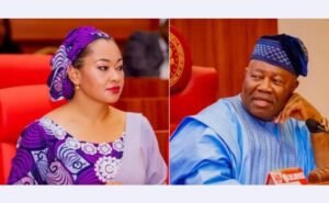 Senator Natasha Akpoti Accuses Senate President Akpabio of Victimizing Her Over Rejected Advances