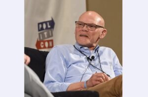 James Carville Predicts Trump Administration Will Collapse in 30 Days