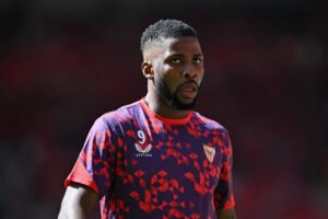 Transfer Iheanacho won’t rule out Sevilla return