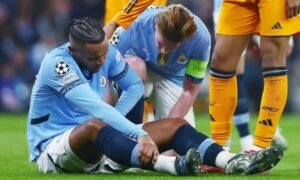 UCL Man City suffer fresh injury blow ahead of return leg with Real Madrid