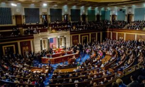 US Lawmakers Introduce Bill to Ban DeepSeek Over National Security Concerns
