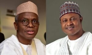 El-Rufai Accuses Kaduna Gov of Supporting Tinubu for Personal Gains