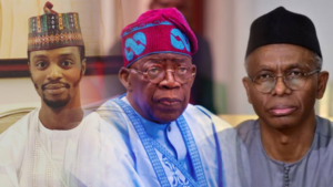 Tinubu Faces Fresh Political Storm as Bashir El-Rufai Warns Against Father’s Arrest, Calls Him ‘Pablo Escobar’