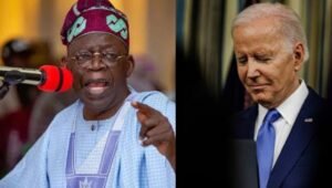 Bola Tinubu Pressured Biden for White House Praise in Exchange for Binance Executive’s Release