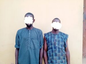 Police Foil Two Kidnap Attempts in Kwara and Arrest Four Suspects