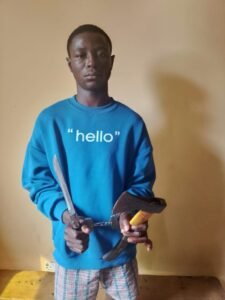 Police Arrest Suspect, Recover Weapons in Nasarawa Student Homicide Case