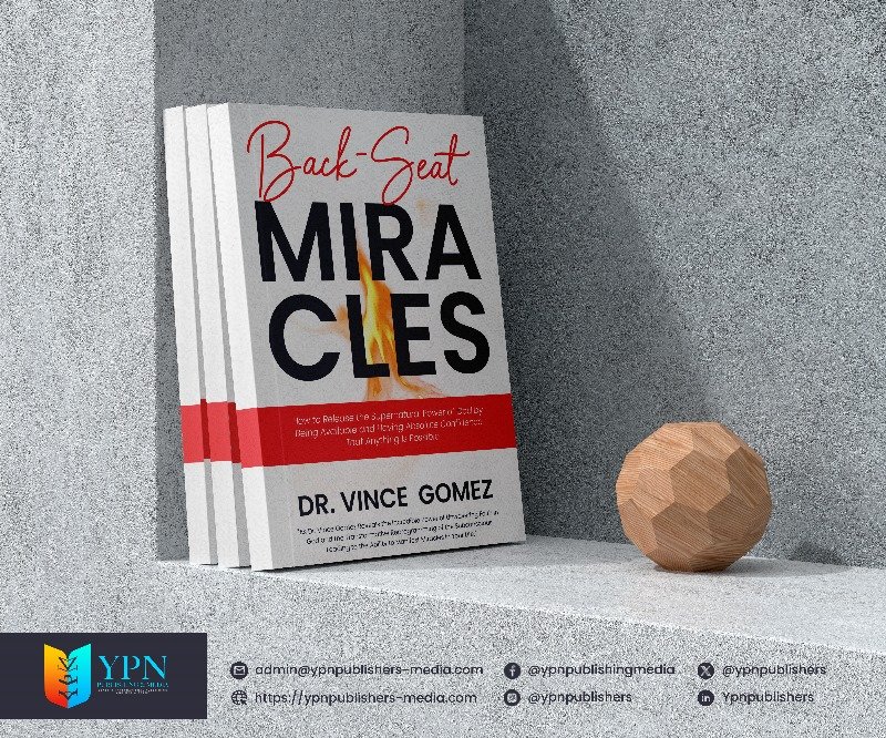 The Global Impact of Dr. Vince Gomez and Back-Seat Miracles as a Catalyst for Leadership