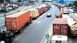 Apapa Faces Renewed Gridlock Threat as Truck Owners Protest Biased Port Access System