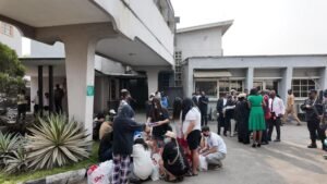 EFCC Arraigns 11 Chinese Nationals for Alleged Cyber-Terrorism and Internet Fraud in Lagos