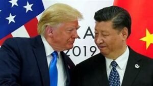 Trump Tariffs Live: China Retaliates with Levies, Mexico and Canada Seal Deal