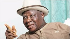 BREAKING NEWS: Pan Niger Delta Forum Leader, Edwin Clark, Passes Away at 97, Days After Ayo Adebanjo's Death