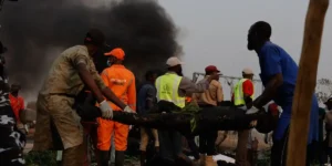 Horror Strikes as Fire Claims the Lives of 17 School Children in Zamfara