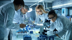 Breakthrough in Cancer Treatment as Scientists Advance Non-Toxic Therapy Research