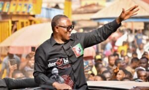Peter Obi to Challenge Tinubu Again as Labour Party Declares Him 2027 Presidential Candidate