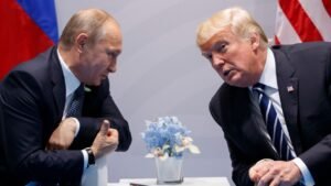 China Welcomes Trump-Putin Talks as Global Pressure Mounts on Ukraine War Resolution