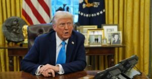 Trump's Proposal to 'Take Ownership' of Gaza Sparks Global Outrage and Praise