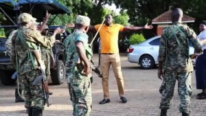 Police Fight Against Crime: 9 Terrorists Neutralized, 23 Arms Recovered