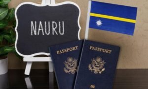 Nauru to Sell Golden Passports for $105,000 and Use the Funds to Relocate Citizens from Climate Disaster