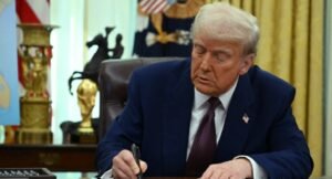 Trump Establishes Energy Council to Dominate AI Race With China and Secure Power Supply