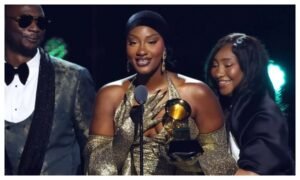 Tems Triumphs at 67th Grammy Awards, Elevating Nigerian Music on the Global Stage