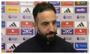 ‘Nothing humiliating ‘ – Amorim defends Rashford’s loan move to Aston Villa