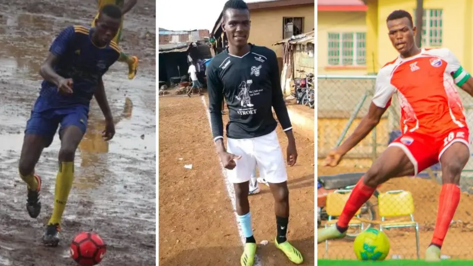 From Bakery Boy to Manchester City Juma Bah’s Rapid Rise to Football Stardom