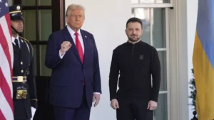 Trump Moves to Secure Ukraine’s Rare Earth Minerals to Counter China but Faces Tough Realities