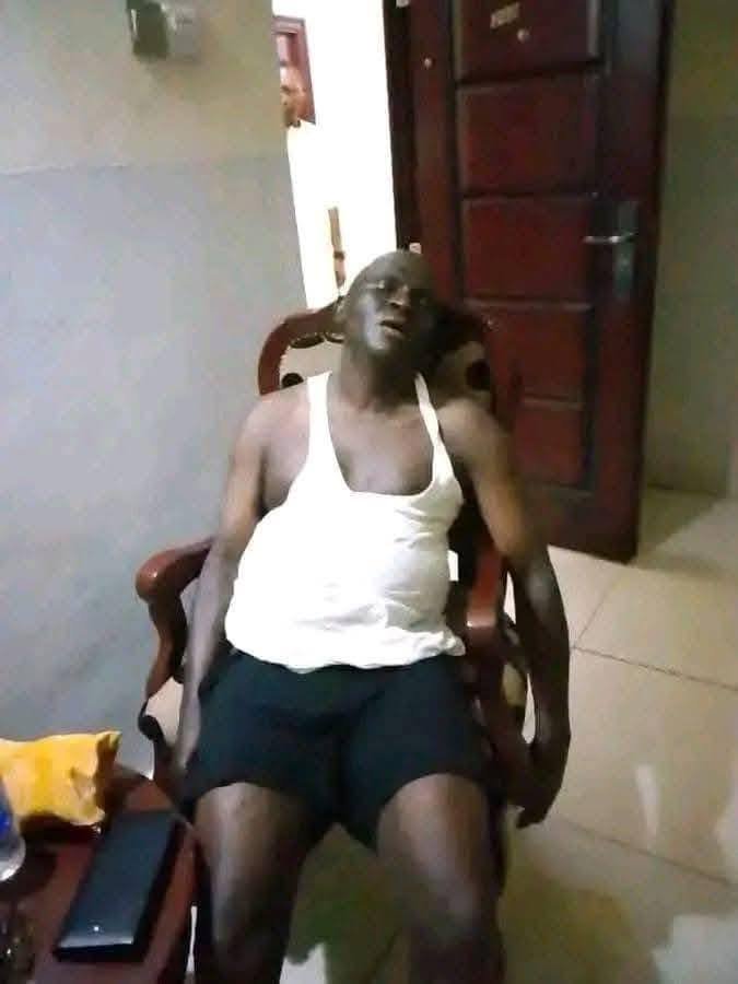 Former Immigration Chief David Parradang Found Dead in Abuja Hotel After Receiving Female Visitor as Police Launch Investigation